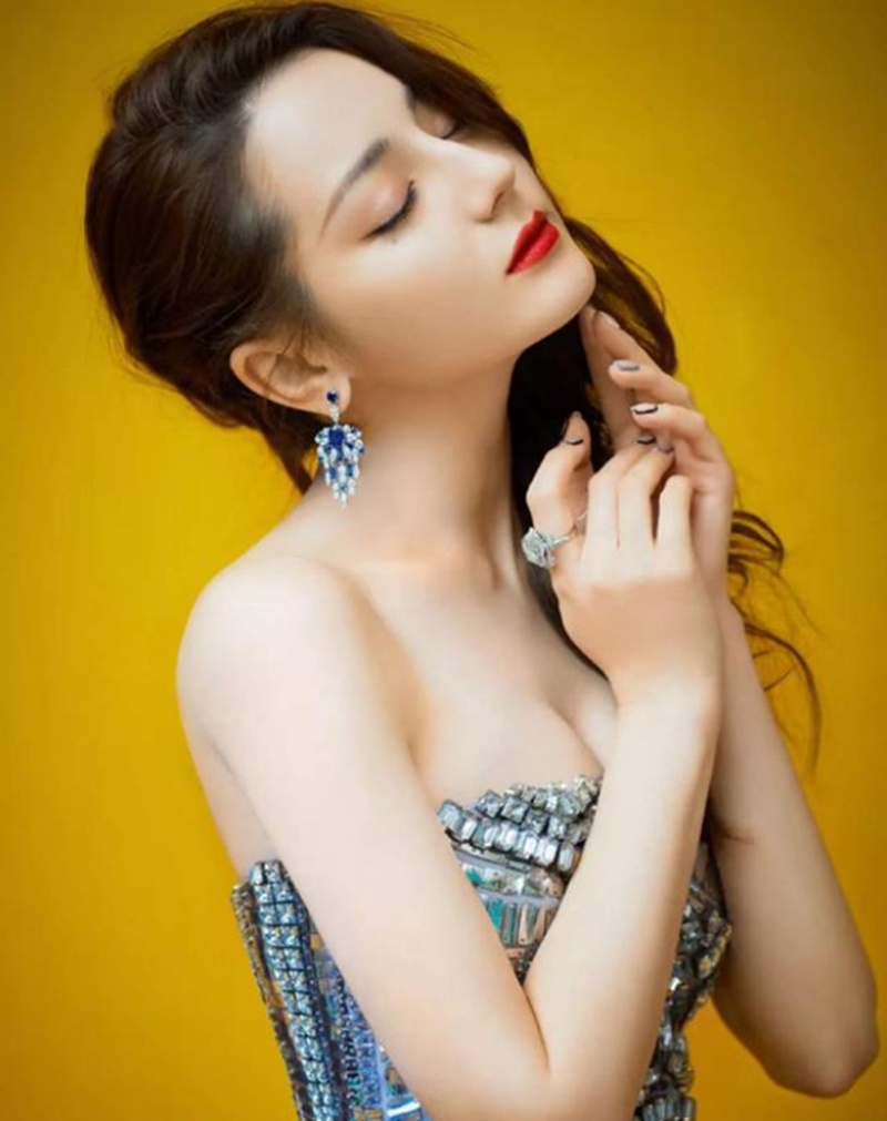 迪丽热巴